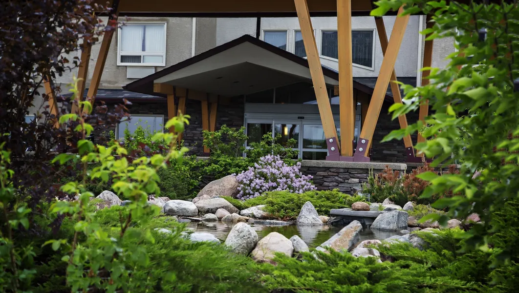 Gold Eagle Lodge hotel detail image 2