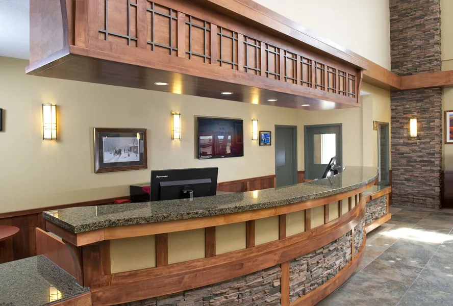 Gold Eagle Lodge hotel detail image 6