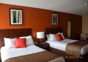 Ramada by Wyndham Timmins hotel thumbnail 3