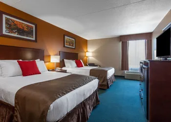 Ramada by Wyndham Timmins hotel thumbnail 6