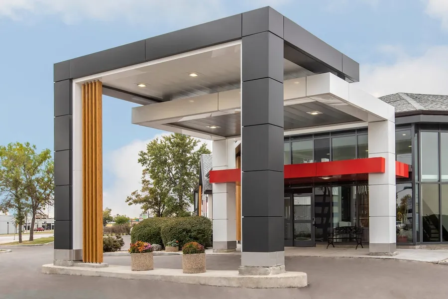Comfort Inn Sault Ste Marie ON hotel detail image 2