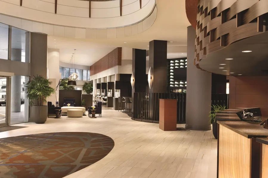 Radisson Hotel Vancouver Airport hotel detail image 6