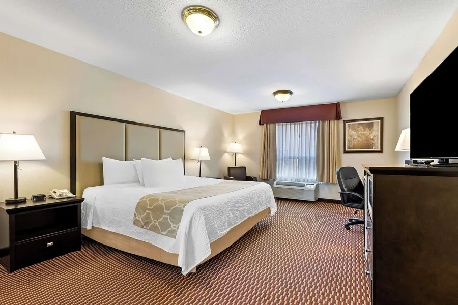 Best Western Of Olds hotel detail image 6