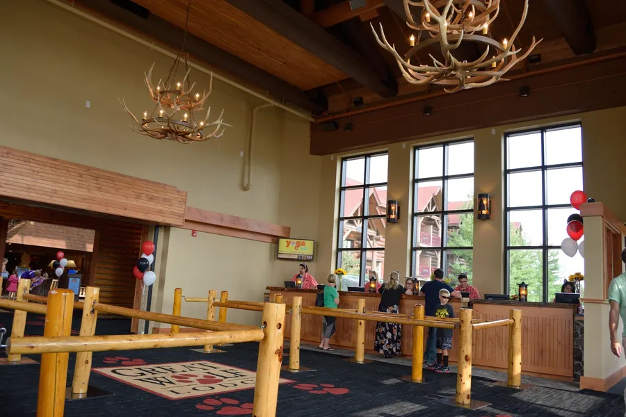 Great Wolf Lodge Niagara Falls hotel detail image 6