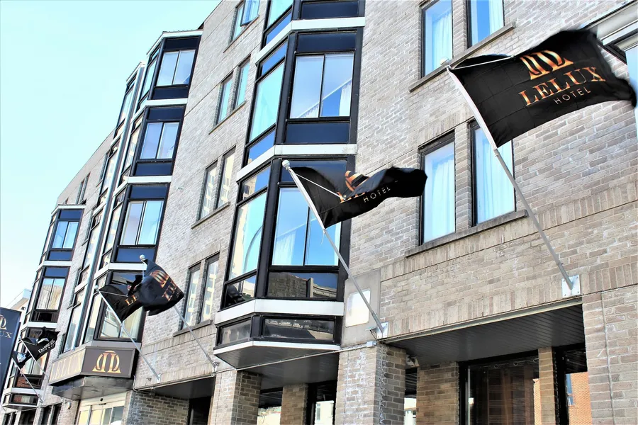 Lelux Hotel hotel detail image 2