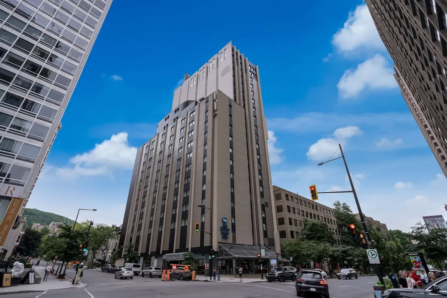 Best Western Ville-Marie Montreal Hotel & Suites hotel detail image 2