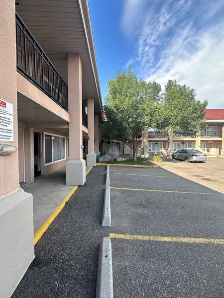 Econo Lodge Lethbridge hotel detail image 2