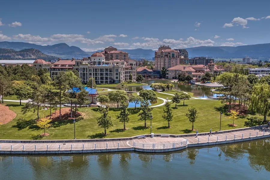 Delta Hotels by Marriott Grand Okanagan Resort hotel detail image 2