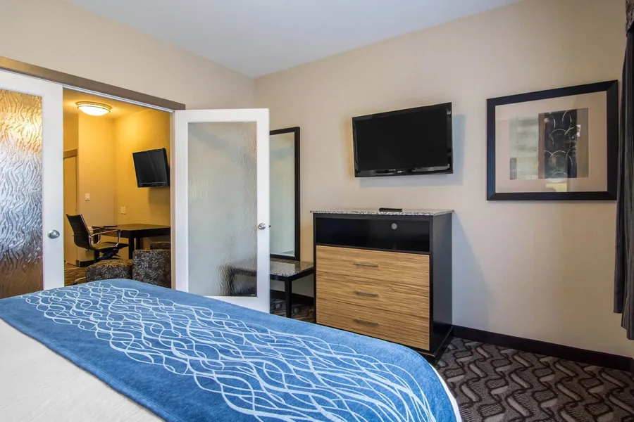 Comfort Inn & Suites hotel detail image 6