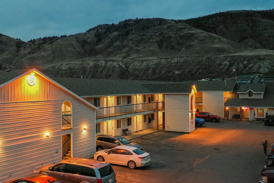 The Ranchland Inn hotel detail image 6