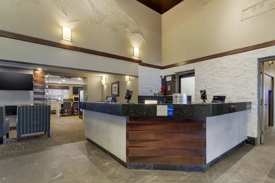 Best Western Plus City Centre Inn hotel detail image 6