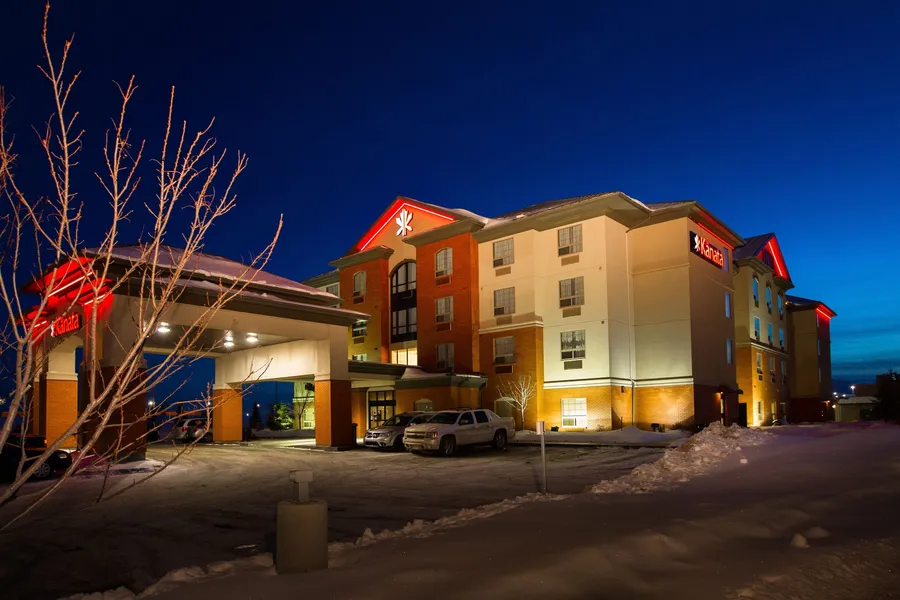 The Kanata Inn Fort Saskatchewan hotel detail image 2