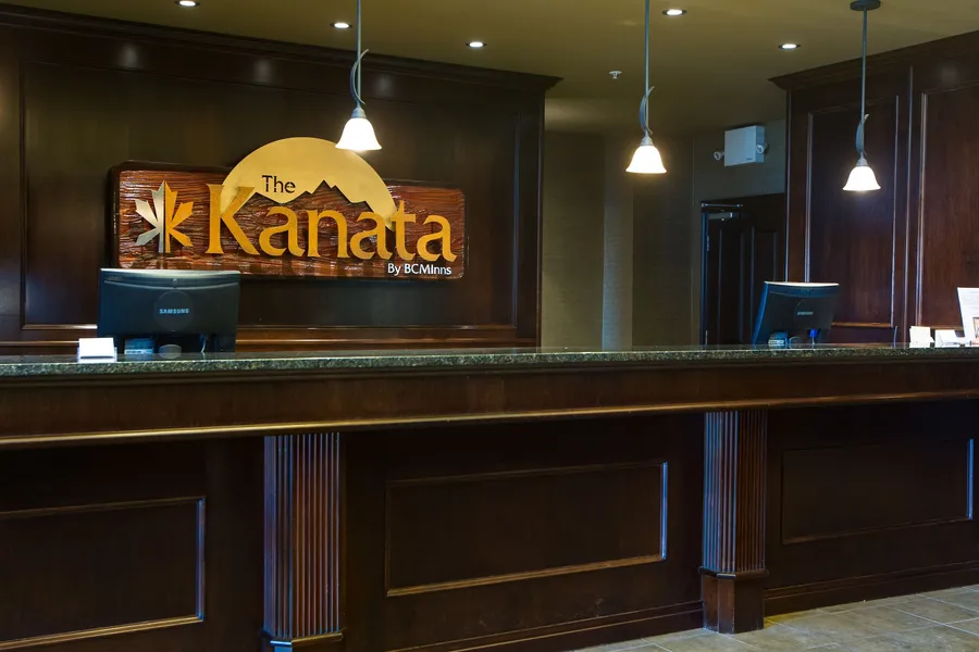 The Kanata Inn Fort Saskatchewan hotel detail image 6