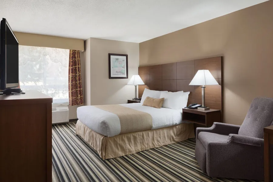 Days Inn by Wyndham Dalhousie hotel detail image 6