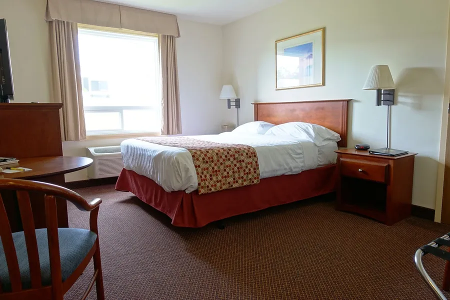 Super 8 by Wyndham Caraquet hotel detail image 6