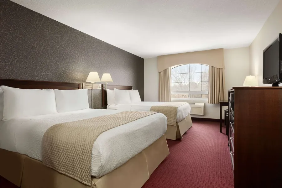 Days Inn & Suites by Wyndham Brandon hotel detail image 6