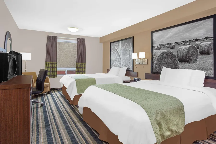 Super 8 by Wyndham Brandon MB hotel detail image 6