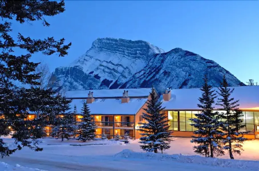 Douglas Fir Resort and Chalets hotel detail image 2