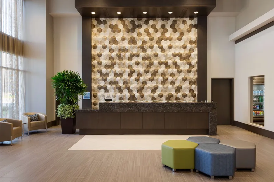 Embassy Suites by Hilton The Woodlands at Hughes Landing hotel detail image 2