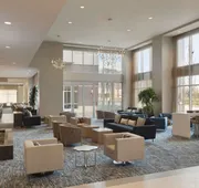 Embassy Suites by Hilton The Woodlands at Hughes Landing hotel detail image 3