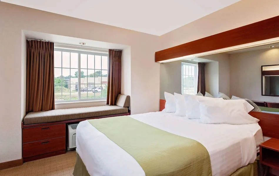 Microtel Inn & Suites by Wyndham Wellsville hotel detail image 2