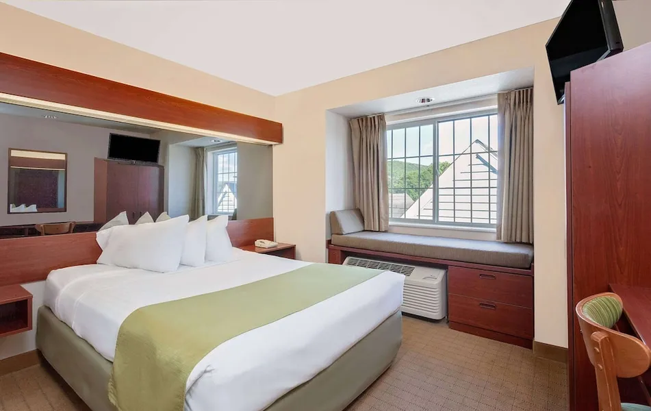 Microtel Inn & Suites by Wyndham Wellsville hotel detail image 6