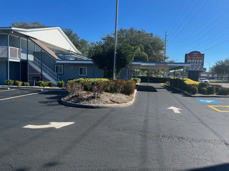Brandon Motor Lodge hotel detail image 2