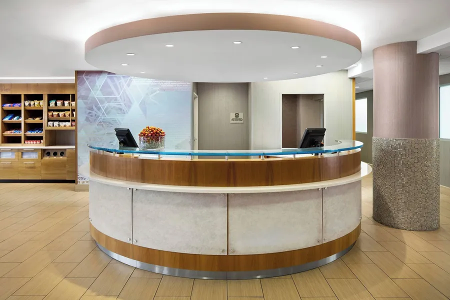 SpringHill Suites Flagstaff hotel detail image 2