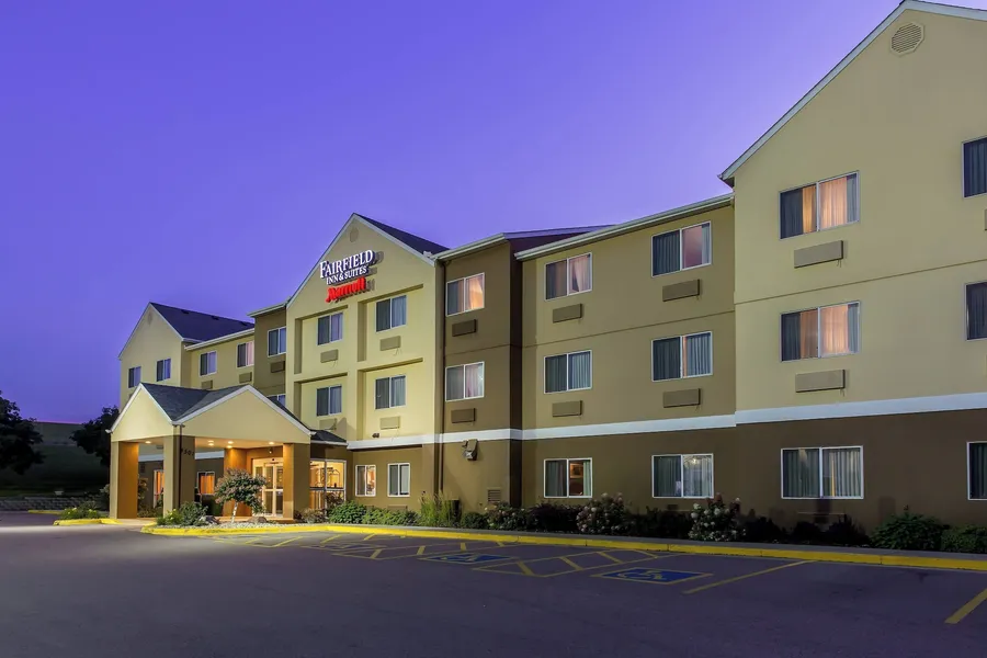 Fairfield Inn & Suites Sioux Falls hotel detail image 2