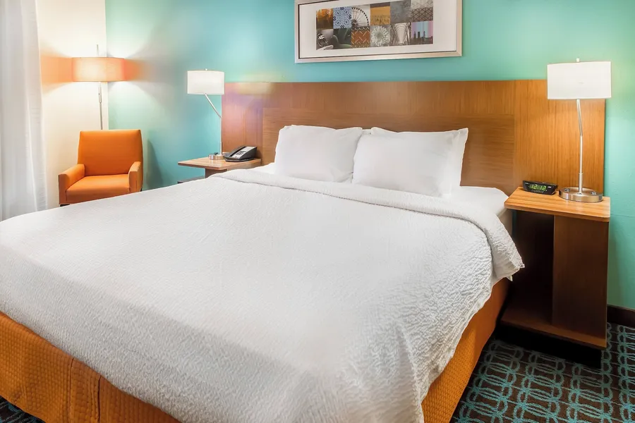 Fairfield Inn & Suites Sioux Falls hotel detail image 6