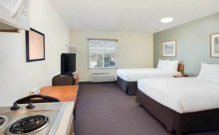 WoodSpring Suites Baton Rouge Airline Highway hotel detail image 2