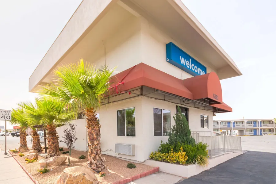 Motel 6 El Paso, TX - Airport - Fort Bliss hotel detail image 2
