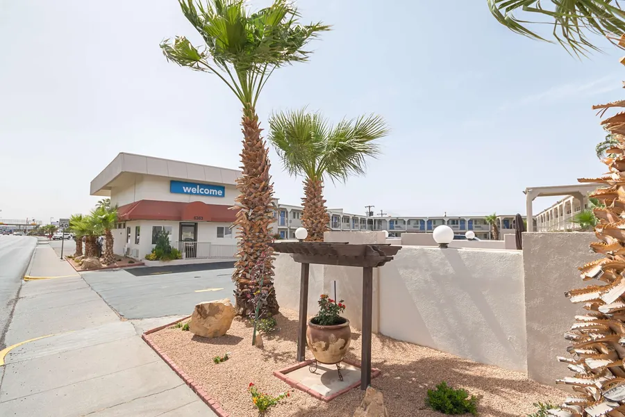 Motel 6 El Paso, TX - Airport - Fort Bliss hotel detail image 6
