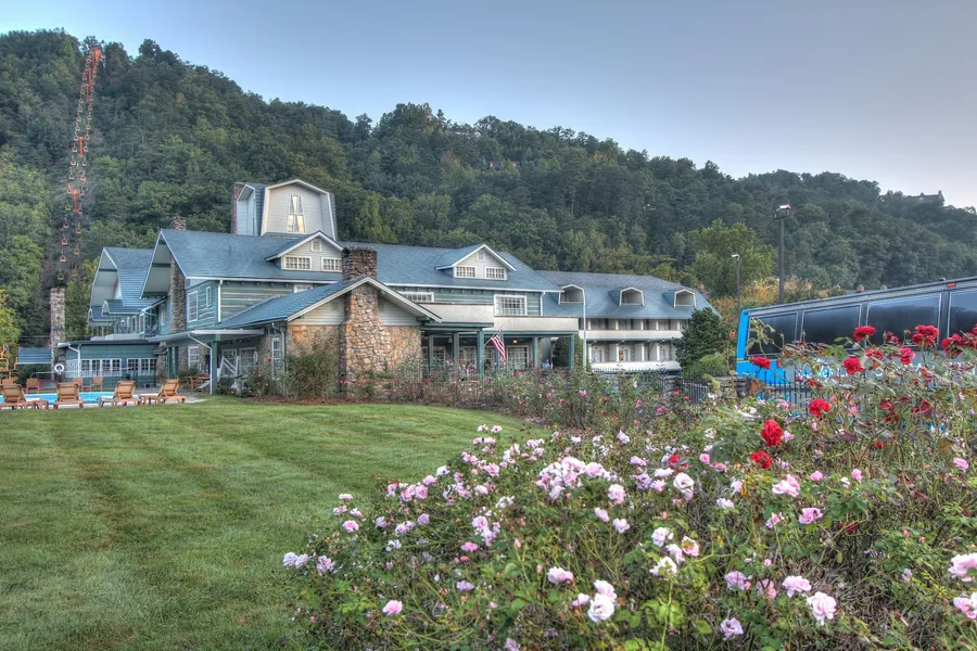 The Historic Gatlinburg Inn hotel detail image 2