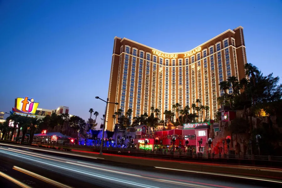 Treasure Island - TI Las Vegas Hotel & Casino hotel detail image 2