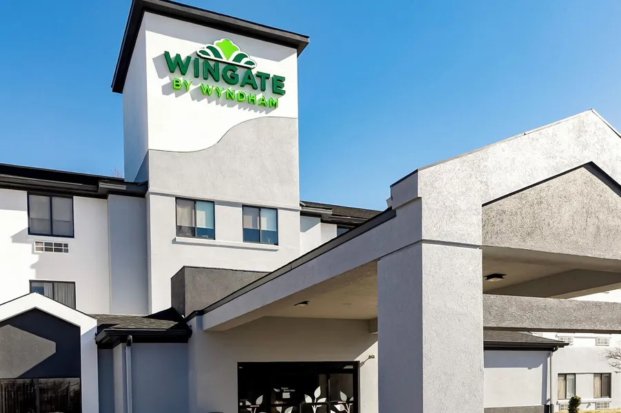Wingate by Wyndham Owensboro hotel detail image 2