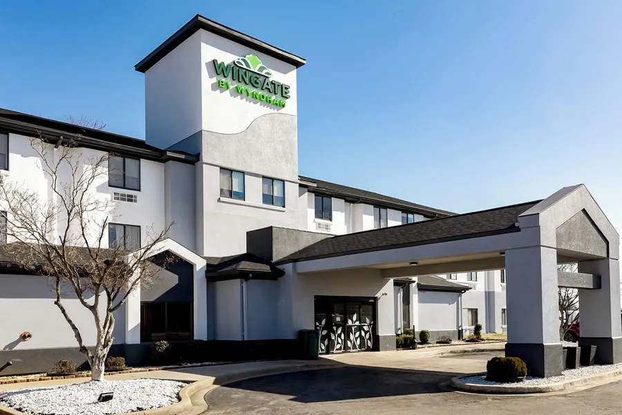 Wingate by Wyndham Owensboro hotel detail image 6