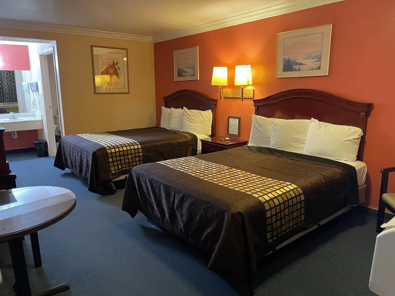 Aerospace Inn hotel detail image 2