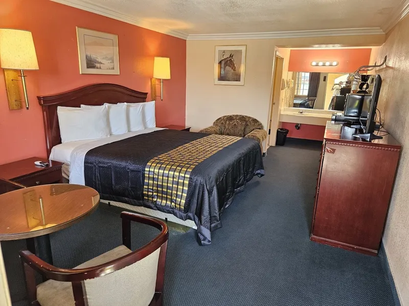 Aerospace Inn hotel detail image 6