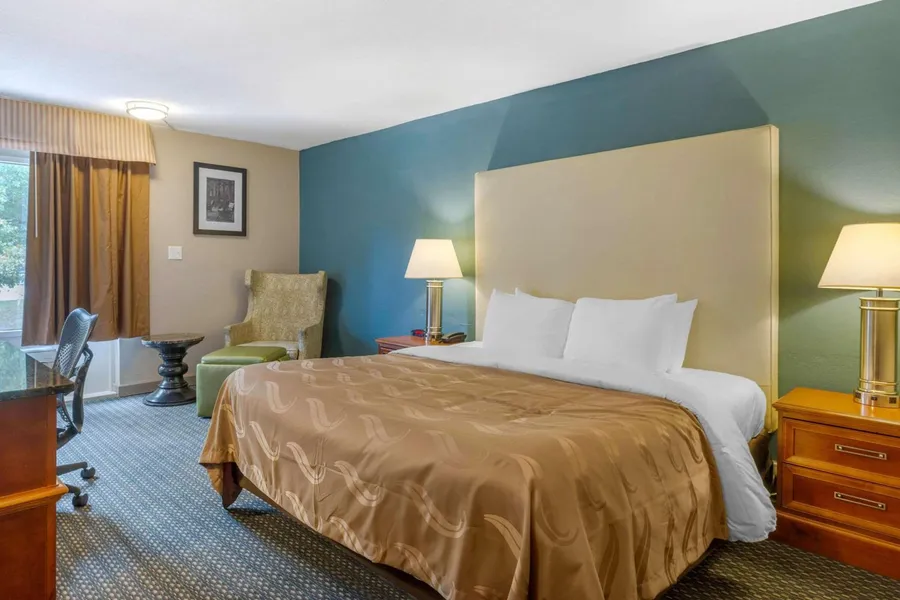 Quality Inn & Suites Apex - Holly Springs hotel detail image 6