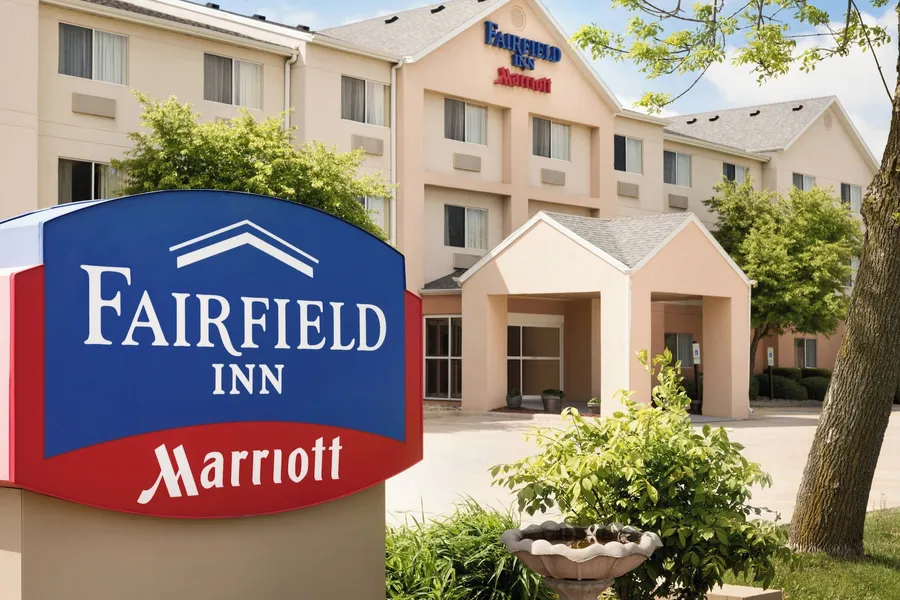 Fairfield Inn by Marriott Kankakee Bourbonnais hotel detail image 2