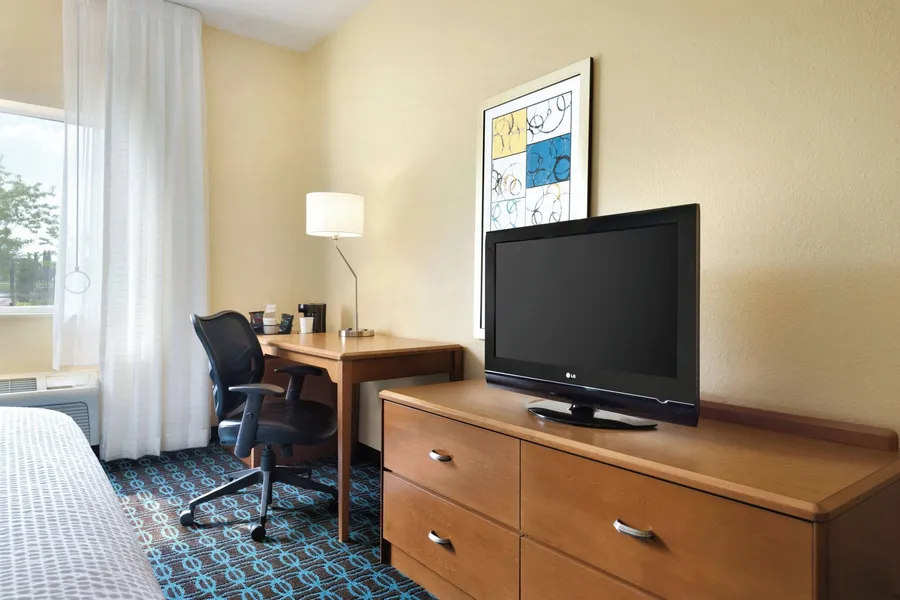 Fairfield Inn by Marriott Kankakee Bourbonnais hotel detail image 6