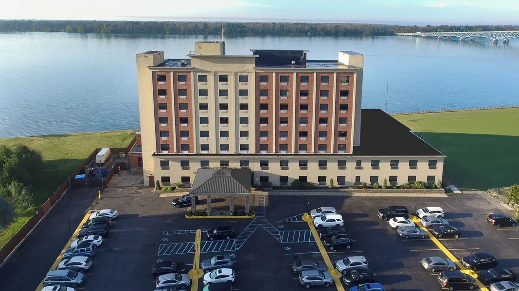 Crowne Plaza Niagara Falls NY Riverside by IHG hotel detail image 2