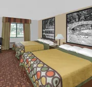 Super 8 by Wyndham Three Rivers hotel detail image 7