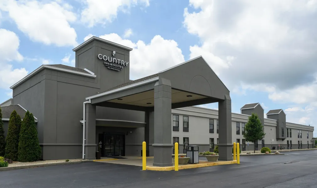 Country Inn & Suites by Radisson, Greenfield, IN hotel detail image 2