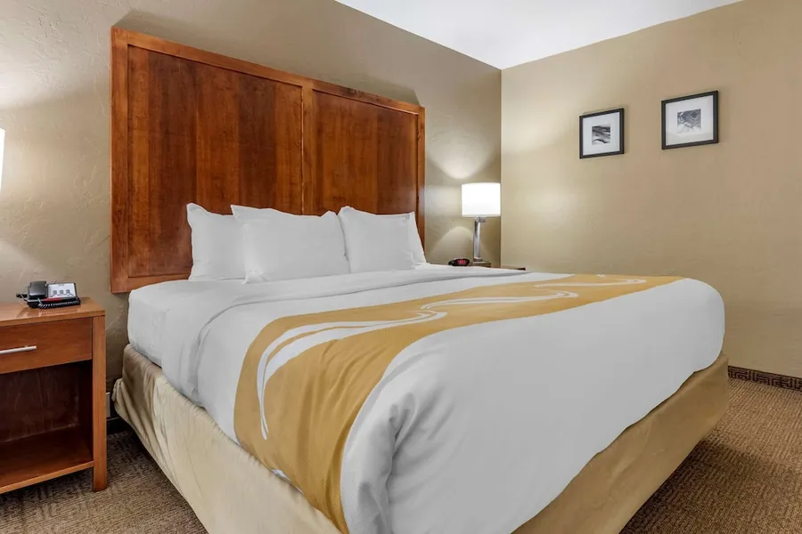 Quality Inn Dover hotel detail image 6