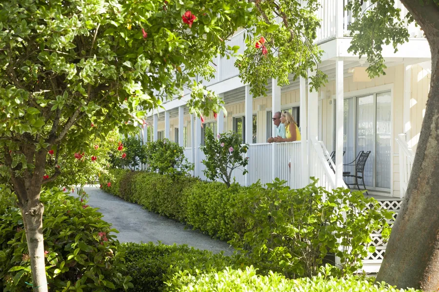 Seaside Inn hotel detail image 2