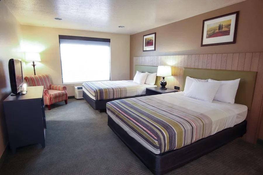Country Inn & Suites by Radisson, West Valley City, UT hotel detail image 2