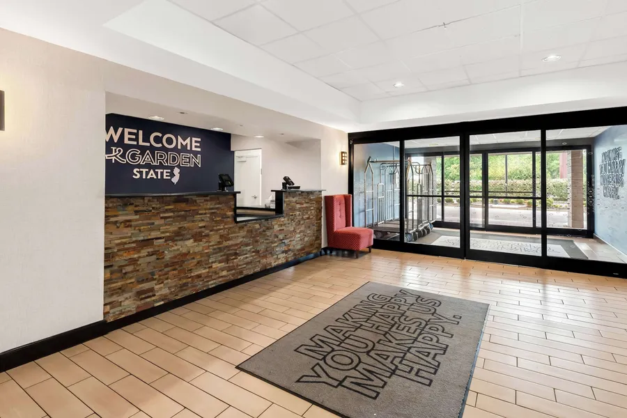 Hampton Inn Pennsville hotel detail image 2