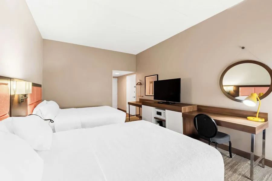 Hampton Inn Pennsville hotel detail image 6